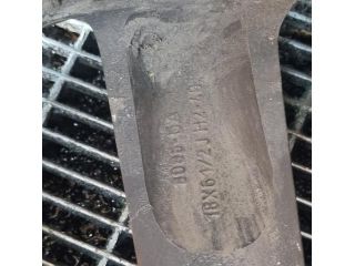 bontott NISSAN QASHQAI Alufelni Szett