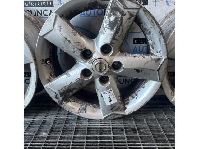 bontott NISSAN QASHQAI Alufelni Szett