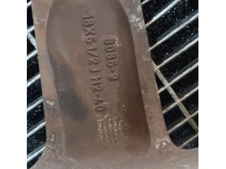 bontott NISSAN QASHQAI Alufelni Szett