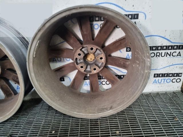 bontott NISSAN QASHQAI Alufelni Szett