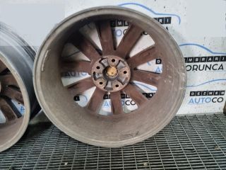 bontott NISSAN QASHQAI Alufelni Szett