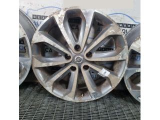 bontott NISSAN QASHQAI Alufelni Szett