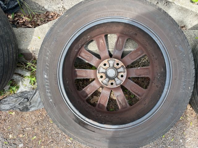 bontott NISSAN QASHQAI Alufelni Szett