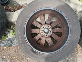 bontott NISSAN QASHQAI Alufelni Szett