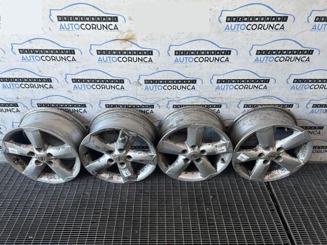 bontott NISSAN QASHQAI Alufelni Szett