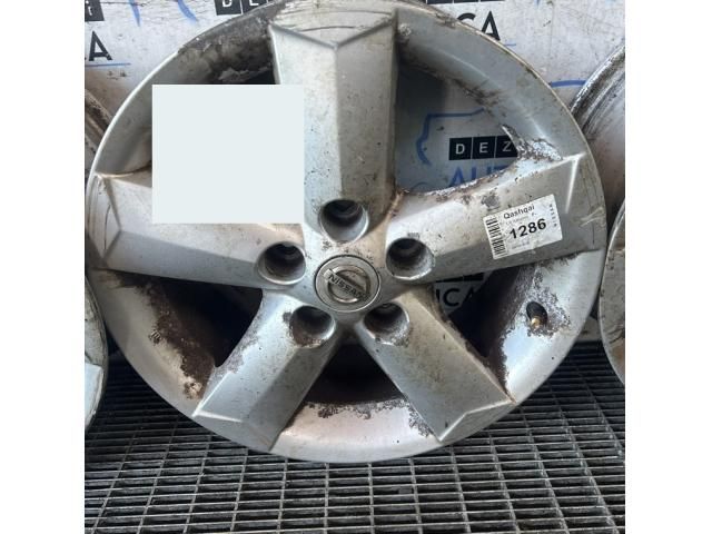 bontott NISSAN QASHQAI Alufelni Szett