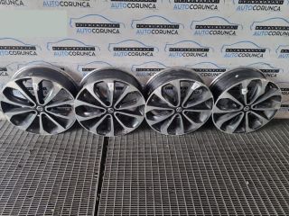 bontott NISSAN QASHQAI Alufelni Szett