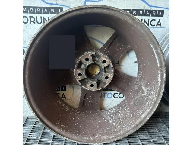 bontott NISSAN QASHQAI Alufelni Szett