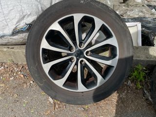 bontott NISSAN QASHQAI Alufelni Szett