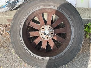 bontott NISSAN QASHQAI Alufelni Szett