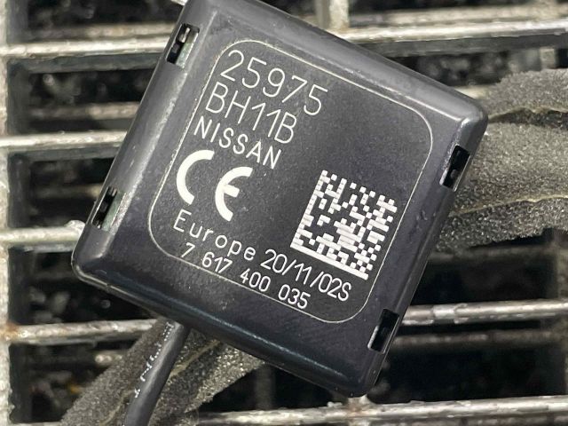 bontott NISSAN QASHQAI Antenna