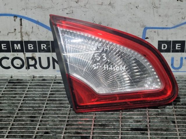 bontott NISSAN QASHQAI Bal Belső Hátsó Lámpa