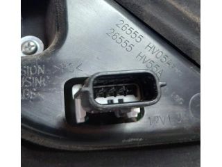 bontott NISSAN QASHQAI Bal Belső Hátsó Lámpa