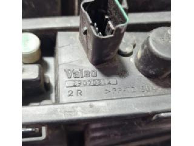 bontott NISSAN QASHQAI Bal Belső Hátsó Lámpa