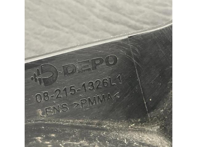 bontott NISSAN QASHQAI Bal Belső Hátsó Lámpa