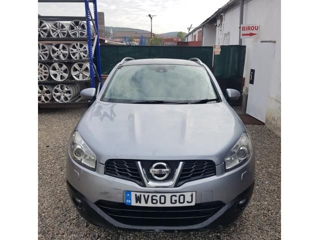 bontott NISSAN QASHQAI Bal C Oszlop Oldalablak Üveg