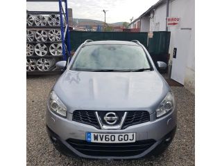 bontott NISSAN QASHQAI Bal C Oszlop Oldalablak Üveg