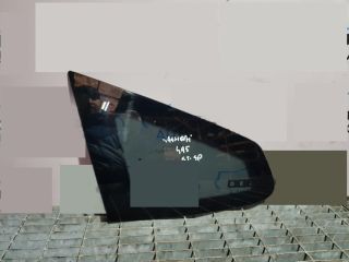 bontott NISSAN QASHQAI Bal C Oszlop Oldalablak Üveg