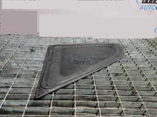 bontott NISSAN QASHQAI Bal C Oszlop Oldalablak Üveg