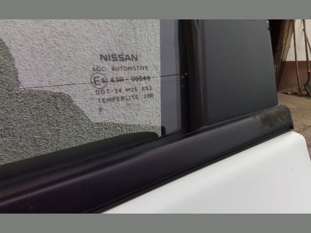 bontott NISSAN QASHQAI Bal első Ablak