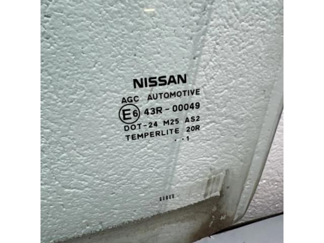 bontott NISSAN QASHQAI Bal első Ablak