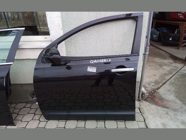 bontott NISSAN QASHQAI Bal első Ablak