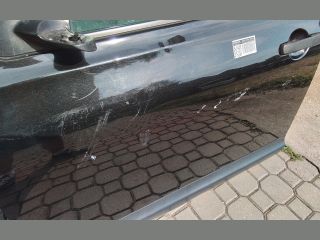 bontott NISSAN QASHQAI Bal első Ablak