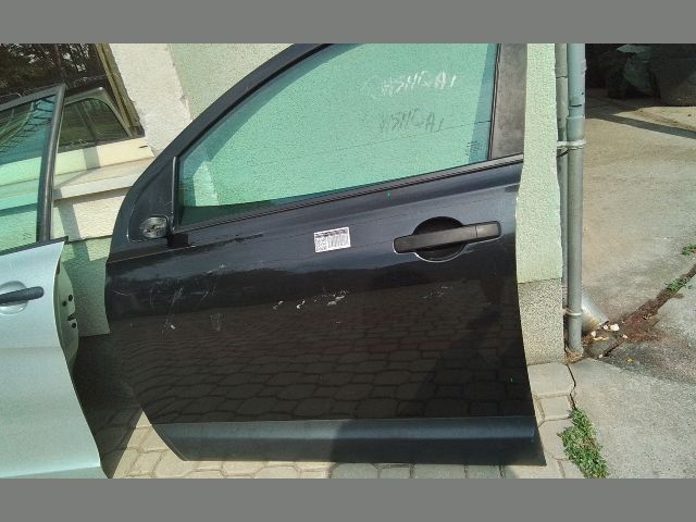 bontott NISSAN QASHQAI Bal első Ablak