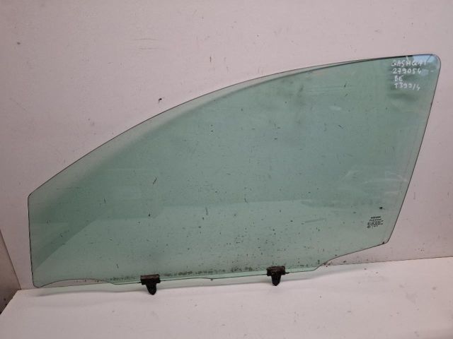 bontott NISSAN QASHQAI Bal első Ablak