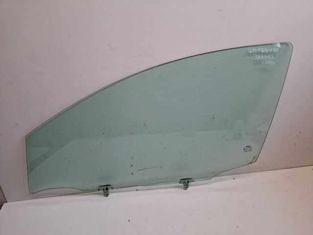 bontott NISSAN QASHQAI Bal első Ablak