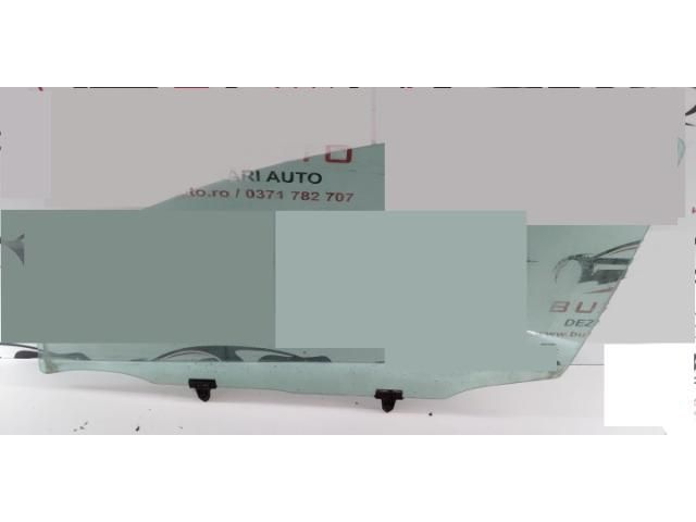 bontott NISSAN QASHQAI Bal első Ablak