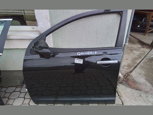 bontott NISSAN QASHQAI Bal első Ablak