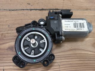 bontott NISSAN QASHQAI Bal első Ablakemelő Motor