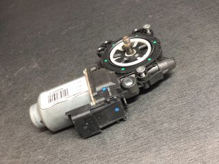 bontott NISSAN QASHQAI Bal első Ablakemelő Motor