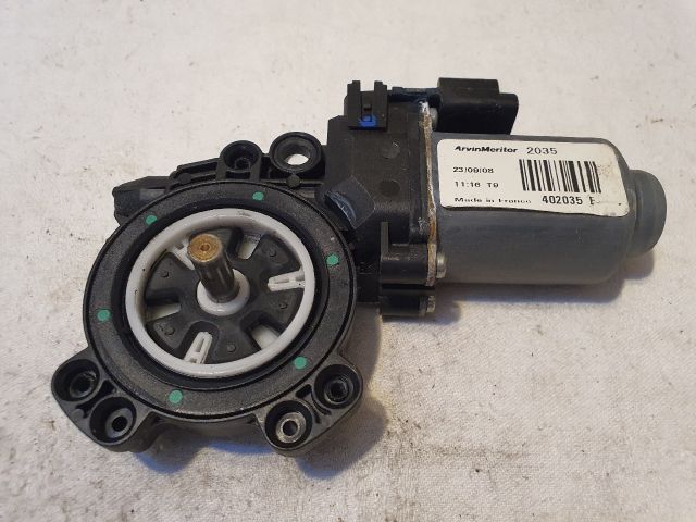 bontott NISSAN QASHQAI Bal első Ablakemelő Motor