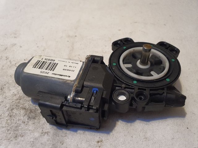 bontott NISSAN QASHQAI Bal első Ablakemelő Motor