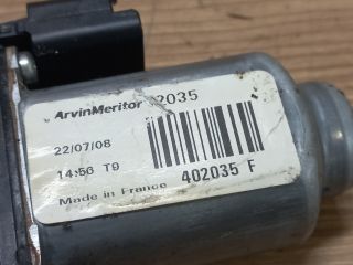 bontott NISSAN QASHQAI Bal első Ablakemelő Motor