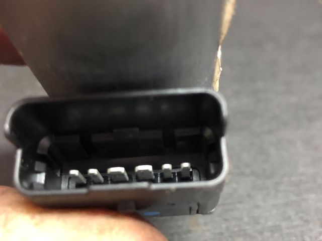 bontott NISSAN QASHQAI Bal első Ablakemelő Motor