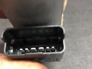 bontott NISSAN QASHQAI Bal első Ablakemelő Motor