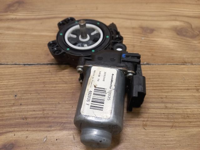 bontott NISSAN QASHQAI Bal első Ablakemelő Motor