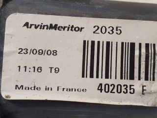 bontott NISSAN QASHQAI Bal első Ablakemelő Motor