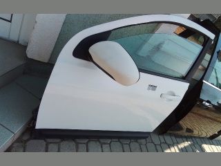 bontott NISSAN QASHQAI Bal első Ablakemelő Szerkezet (Elektromos)