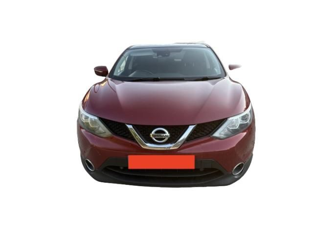 bontott NISSAN QASHQAI Bal első Ajtó Díszléc