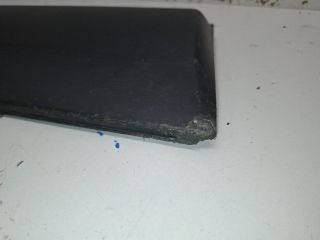 bontott NISSAN QASHQAI Bal első Ajtó Díszléc