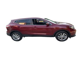 bontott NISSAN QASHQAI Bal első Ajtó Díszléc