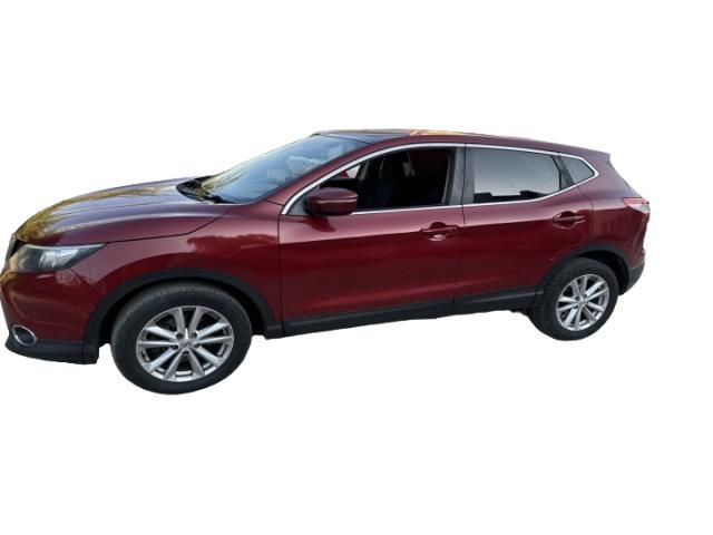 bontott NISSAN QASHQAI Bal első Ajtó Díszléc