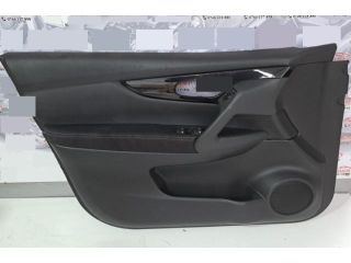 bontott NISSAN QASHQAI Bal első Ajtó Kárpit