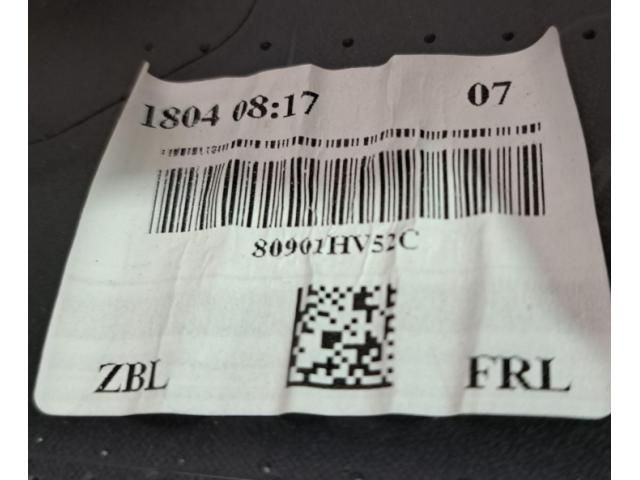 bontott NISSAN QASHQAI Bal első Ajtó Kárpit