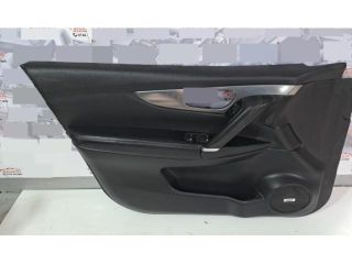 bontott NISSAN QASHQAI Bal első Ajtó Kárpit
