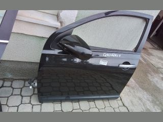 bontott NISSAN QASHQAI Bal első Ajtó (Részeivel)